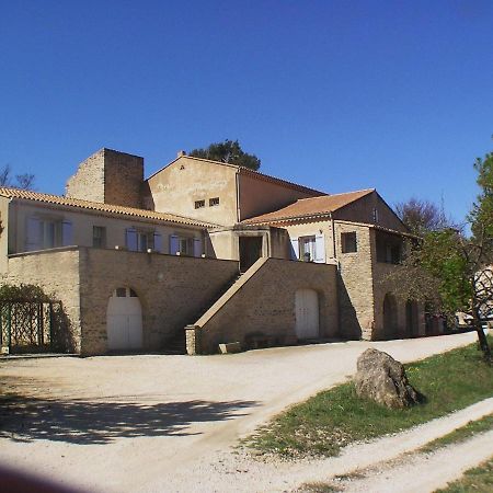 Les Mylanettes Bed & Breakfast Apt Eksteriør bilde