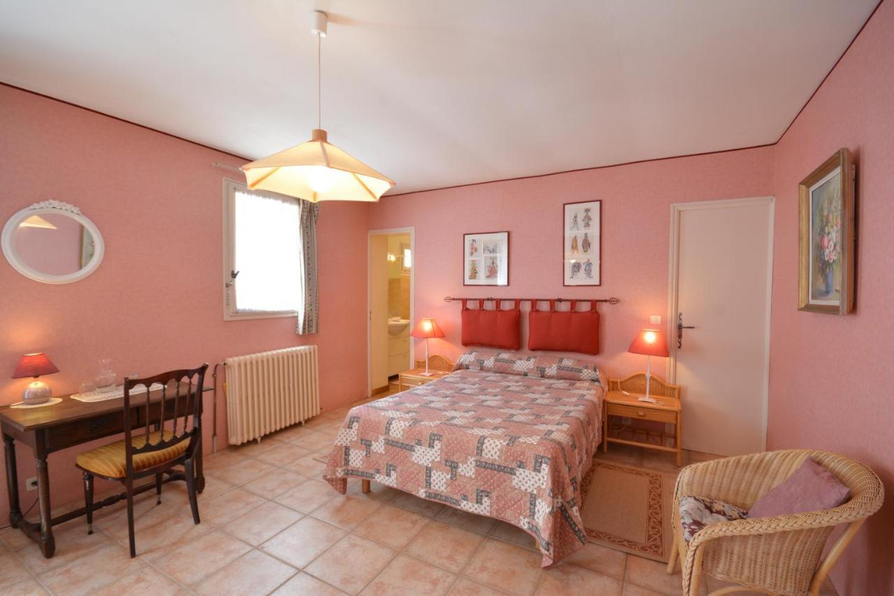 Les Mylanettes Bed & Breakfast Apt Eksteriør bilde